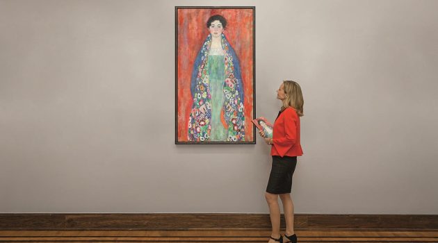 Αυστρία: Εξαφανισμένος πίνακας του Γκούσταβ Κλιμτ θα πουληθεί σε δημοπρασία  – Ως  50 εκατ. ευρώ η αξία του