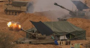 Ισραήλ: Η εντατική φάση του πολέμου θα τερματιστεί σύντομα στο…