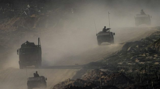 Μεσανατολικό: Σχέδιο για την «επόμενη μέρα» καταρτίζει το Ισραήλ ενώ συνεχίζεται η ισοπέδωση της Γάζας