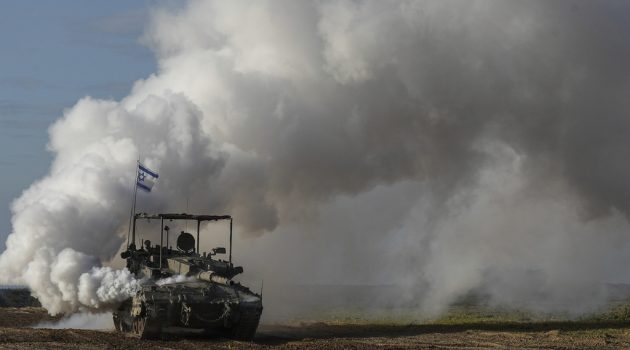 Γάζα: Τουλάχιστον 11 ένοπλοι Παλαιστίνιοι σκοτώθηκαν στη Χαν Γιούνις σύμφωνα με τον ισραηλινό στρατό