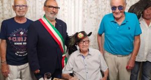 Tripoli Giannini: Πέθανε ο γηραιότερος άνθρωπος της Ιταλίας σε ηλικία…
