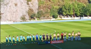 Κύπελλο Ελλάδας – Τέλος 1ου Ημιχρόνου: Athens Kallithea (1-2) Παναιτωλικός…