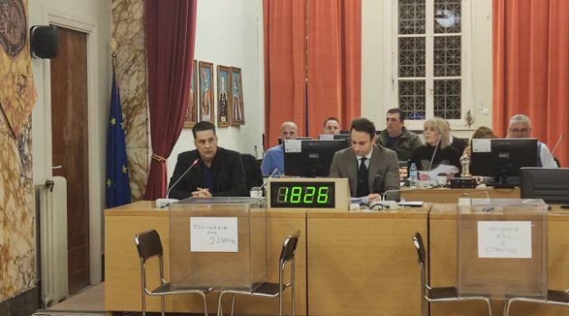 Δημοτικό Συμβούλιο Αγρινίου: Αυτοί είναι οι Εκπρόσωποι στην Περιφερειακή Ένωση Δήμων