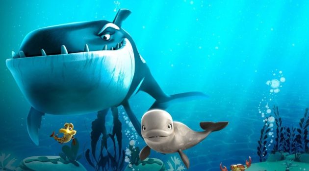 Αγρίνιο – «Άνεσις»: Η παιδική ταινία «Κατάκ: Η Γενναία Φάλαινα» έως τις 7 Ιανουαρίου (Trailer)