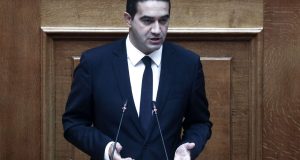 Κατρίνης: Αντιμέτωπος ο ΠΘ με το ενδεχόμενο απώλειας δεδηλωμένης κοινοβουλευτικής…