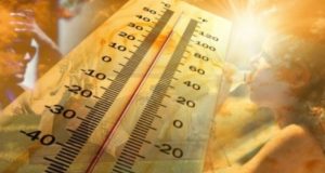 Επιβεβαιώθηκε από τον ΟΗΕ Το ρεκόρ υψηλότερης θερμοκρασίας των 48,8°C…