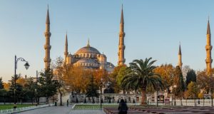 Μητρόπολη Αιτωλίας και Ακαρνανίας: Επταήμερη Προσκυνηματική Εκδρομή στην Κωνσταντινούπολη