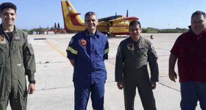 Νέος Διοικητής των Πυροσβεστικών Υπηρεσιών της Αιτωλοακαρνανίας ο Κώστας Χριπάτσιος