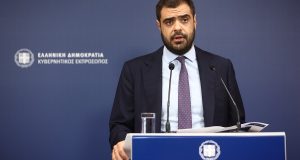 Π. Μαρινάκης -Ομόφυλα ζευγάρια: Αναμένουμε τη συνέντευξη του πρωθυπουργού στην…