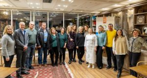 EU RICE Masterclass στο «Marpessa Hotel & Spa»: Επιλέγουμε ευρωπαϊκό…