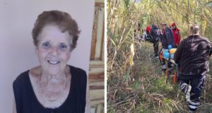 Μεσολόγγι: Βρέθηκε ζωντανή η 82χρονη που αγνοούνταν (Photos)