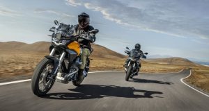 Moto Guzzi Stelvio: Αυτή είναι η τιμή του ιταλικού Adventure