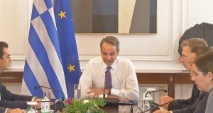 Μητσοτάκης: Στόχος η διόρθωση στρεβλών εμπορικών πρακτικών – Πλαφόν στο…