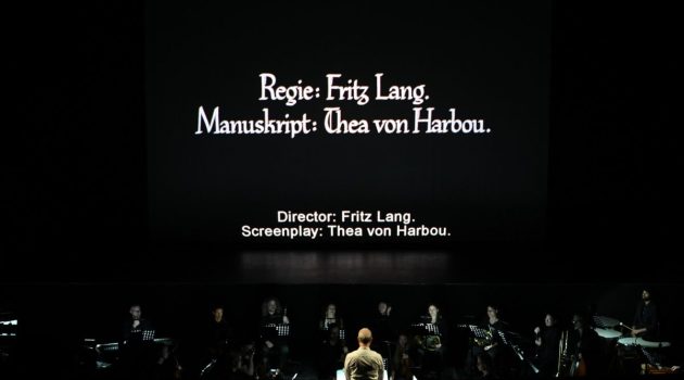 “Metropolis”: Το βωβό αριστούργημα του Φριτς Λανγκ σε μια σπάνια βραδιά στο Θέατρο Ολύμπια