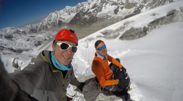 Ημερίδα του Ορειβατικού Συλλόγου Αγρινίου με θέμα μια ορειβατική αποστολή στα Ιμαλάια
