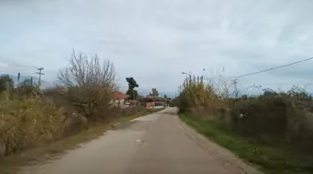 Παναιτώλιο Αγρινίου: «Επικίνδυνη λόγω ελλείψεων η Οδό Μαραθωνοδρόμου», επισημαίνει κάτοικος (Video)