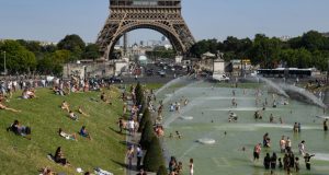 Ο καύσωνας «απειλεί» τους Ολυμπιακούς Αγώνες 2024 στο Παρίσι