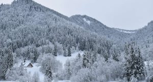 Πρόγνωση καιρού: «Απότομος» χιονιάς – Ποιες περιοχές θα επηρεαστούν
