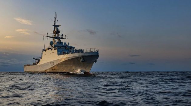 Αγνοούνται δύο άνδρες του  Πολεμικού Ναυτικού των ΗΠΑ στη Σομαλία – Επιχείρηση διάσωσης σε εξέλιξη