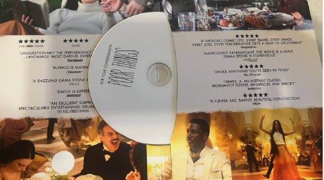 Πλειοδότης έδωσε 300 δολάρια για παράνομo DVD της νέας ταινίας του Λάνθιμου
