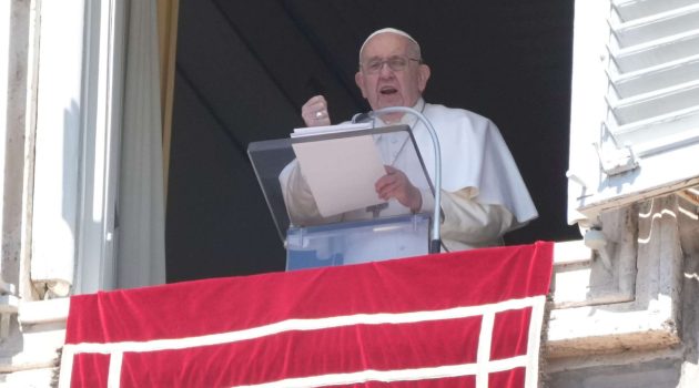 Πάπας: Στον Χριστιανισμό δεν υπάρχει καταδίκη του σεξουαλικού ενστίκτου