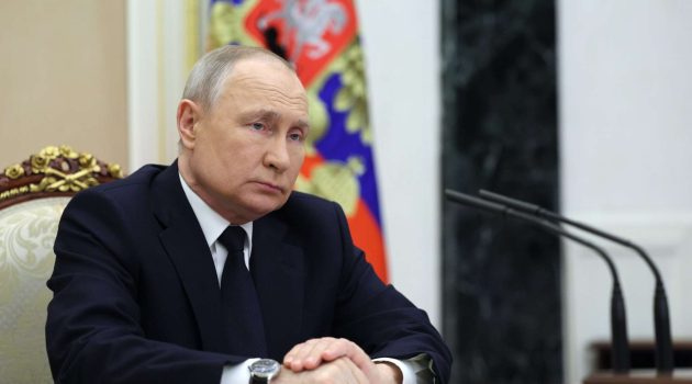 Πούτιν: Το μέλλον της Ρωσίας βρίσκεται στην Άπω Ανατολή και στην Αρκτική