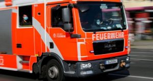 Γερμανία: Ένας νεκρός και έξι σοβαρά τραυματίες από πυρκαγιά σε…