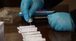 Ε.Ο.Δ.Υ. – Αιτωλοακαρνανία: Διενεργήθηκαν 54 Rapid Tests – Όλα αρνητικά