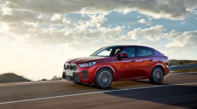 Ρεκόρ πωλήσεων για το BMW Group το 2023
