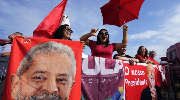 Βραζιλία: «Ακλόνητη δημοκρατία» το σύνθημα στην μαύρη επέτειο «απόπειρας πραξικοπήματος»