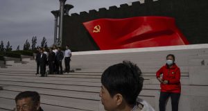 Η Κίνα ανακοίνωσε πως εντόπισε κατάσκοπο που δρούσε για λογαριασμό…