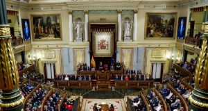 Ισπανία: Ο νόμος «περί αμνηστίας» στην πρώτη συνεδρίαση της Ολομέλειας…