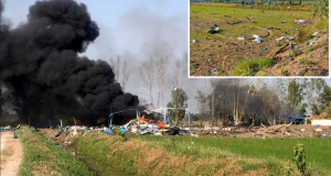 Ταϊλάνδη: Τουλάχιστον 18 νεκροί σε έκρηξη σε εργοστάσιο πυροτεχνημάτων