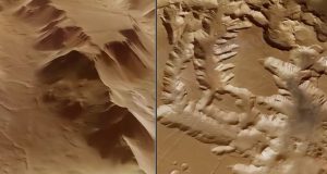 Εντοπίστηκε τεράστια ποσότητα πάγου στον Άρη – Μ. Κιτσώνας: Ό,τι…