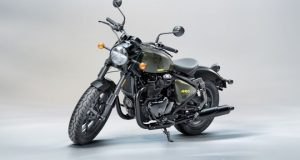 Ήρθε σε τιμή-έκπληξη η νέα Royal Enfield Shotgun 650