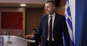 Σκέρτσος: Στα ανθρώπινα δικαιώματα χρειάζεται οριζόντια συναίνεση