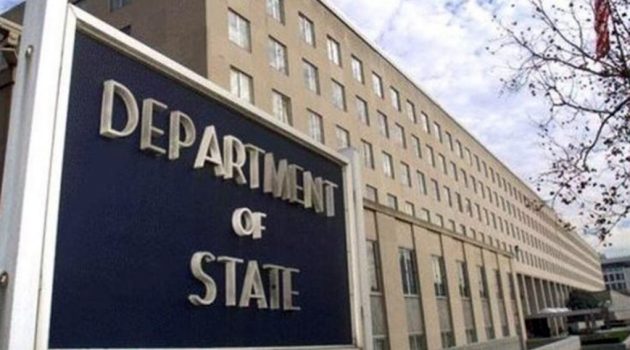Οι ΗΠΑ καταδικάζουν τα «ανεύθυνα πλήγματα» του Ιράν στο ιρακινό Κουρδιστάν