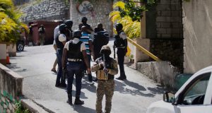 Έξι καλόγριες απήχθησαν στην Αϊτή