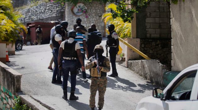 Έξι καλόγριες απήχθησαν στην Αϊτή