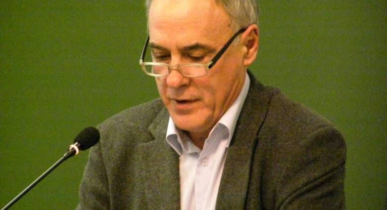 thanatos tsoukali