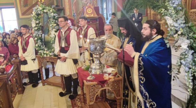 Αγρίνιο – Θεοφάνεια: Με λαμπρότητα και θρησκευτική κατάνυξη τιμήθηκαν και φέτος (Photos)