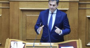 Χ. Θεοχάρης: Ποιοι υποχρεούνται να καταχωρούν στοιχεία στο Ηλεκτρονικό Σύστημα…