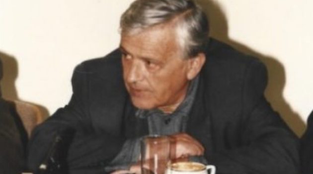 Θλίψη στο Αγρίνιο: «Έφυγε» ο πρώην Αντιδήμαρχος Θωμάς Χαρδαλιάς
