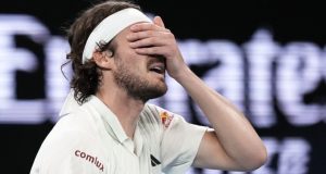 Australian Open: Αποκλείστηκε από τον Φριτζ ο Στέφανος Τσιτσιπάς