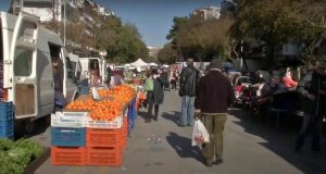 Κανονικά λειτουργούν οι λαϊκές αγορές – Ξεκίνησε και η εφαρμογή…