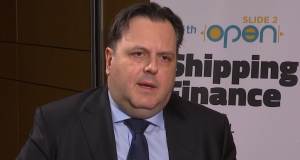 CEO της V. Ships Greece: Ανισορροπία στην εφοδιαστική αλυσίδα από…