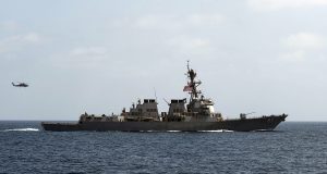 Ερυθρά θάλασσα: Τις νέες εκτοξεύσεις πυραύλων των Χούθι εναντίον εμπορικών…