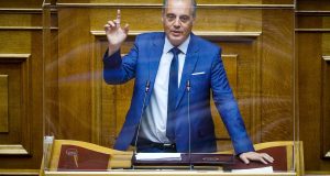 Κ. Βελόπουλος: Συμφωνεί με τον Μητροπολίτη Μεσογαίας – Η ομοφυλοφιλία…
