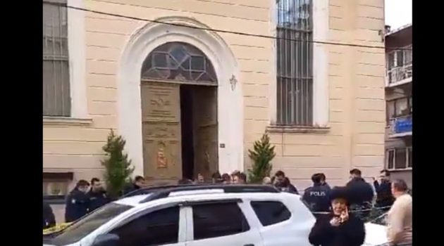 Τουρκία: Ένας νεκρός από πυροβολισμούς σε καθολικη εκκλησία στον Βόσπορο (video)