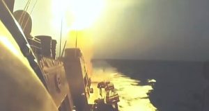 Πύραυλος των Χούθι έπληξε το πετρελαιοφόρο Marlin Luanda στον Κόλπο…
